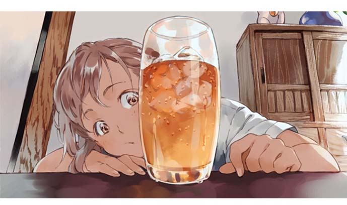 【画师推荐】画师侑（ゆう）的作品欣赏