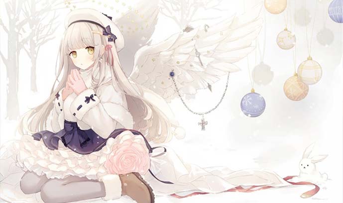 【画师推荐】日本画师sakana的作品分享
