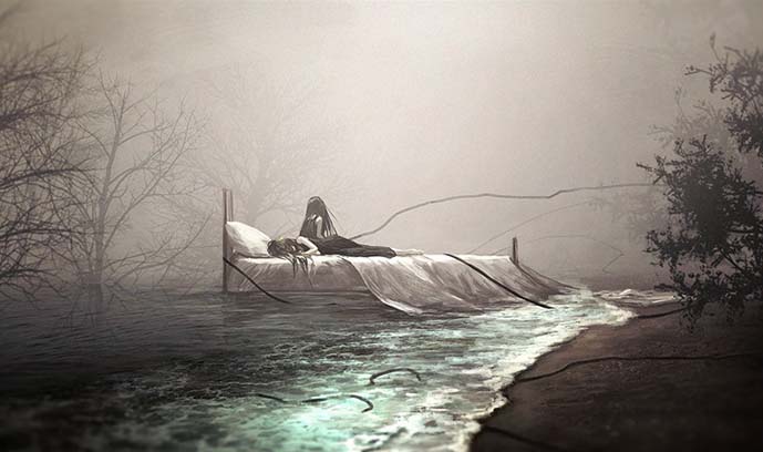 【画师推荐】日本画师cinkai的作品分享