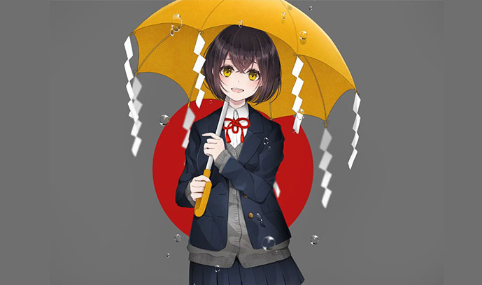 【画师推荐】日本画师うさもち的作品分享 