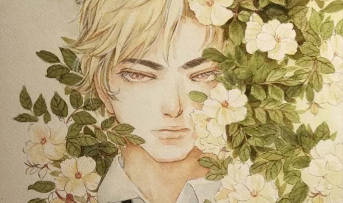【画师推荐】P站画师-420-的绘画作品分享