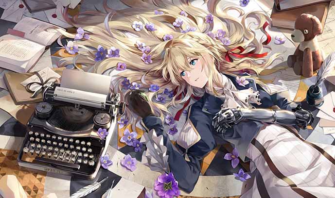 【画师推荐】中国画师NEKO的作品欣赏