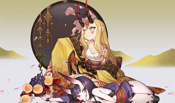 【画师推荐】韩国画师YOMI的作品欣赏