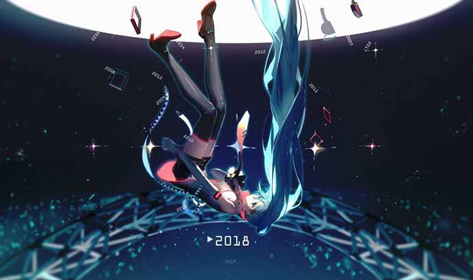 【画师推荐】中国画师SanMuYYB的作品分享