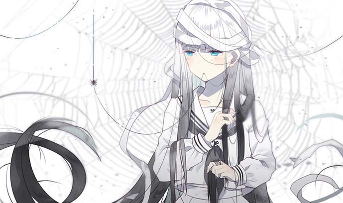【画师推荐】中国画师DomotoLain的作品欣赏