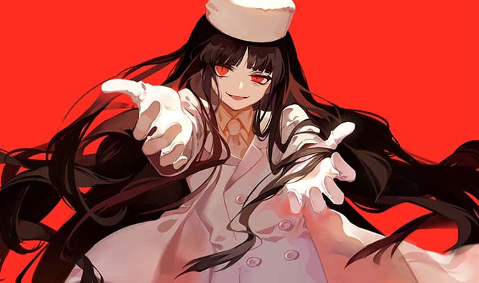 【画师推荐】中国画师Dhiea的作品分享
