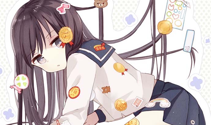 【画师推荐】日本画师ぼや野的作品分享