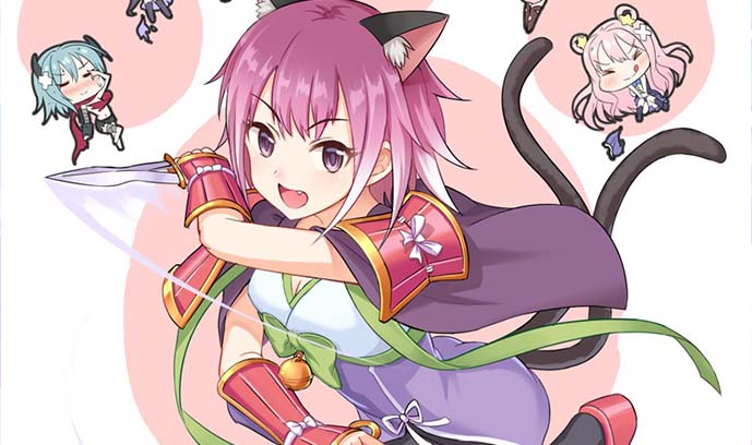 【画师推荐】日本千葉縣画师たまかが的作品欣赏