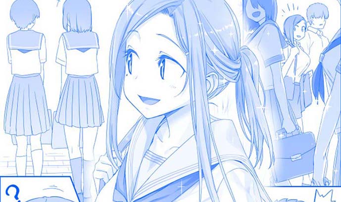 【画师推荐】画师比村奇石月曜日のたわわ系列