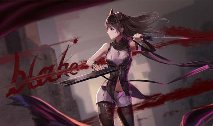 【画师推荐】中国画师X-red flower的作品分享