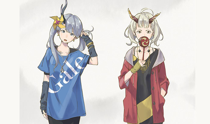 【画师推荐】日本画师popman3580笔下的女子高中生作品欣赏
