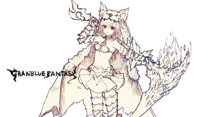 【画师推荐】日本画师リウイチ的作品草稿欣赏