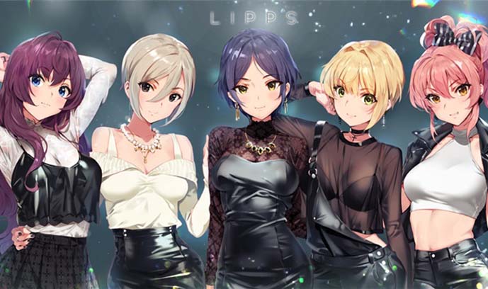 【画师推荐】韩国画师YD的作品分享