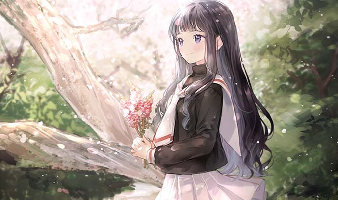 【画师推荐】韩国画师gomzi的作品分享
