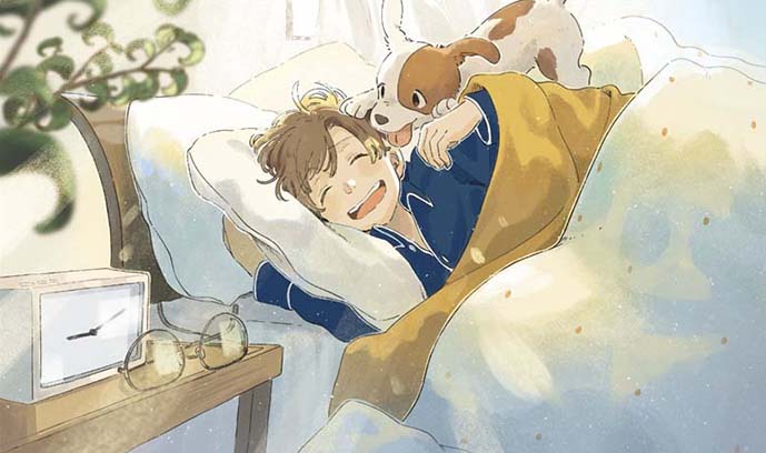 【画师推荐】插画师佳奈的作品分享