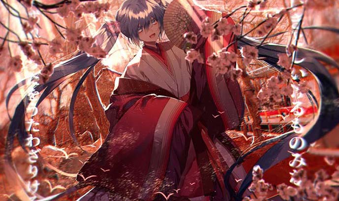 【画师推荐】日本的漫画家久賀フーナ的作品分享