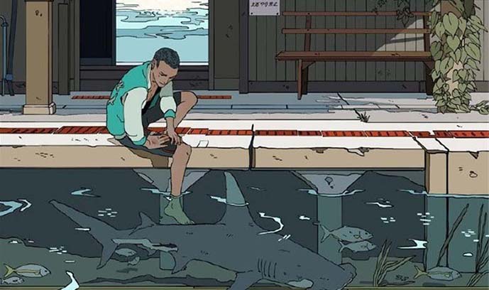 【画师推荐】美国的人物插画设计师Cassandra Jean的作品欣赏