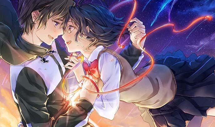 【画师推荐】中国手绘漫画家CPkon的作品分享