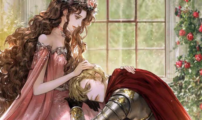 【画师推荐】韩国的漫画艺术家pilyeon的作品分享