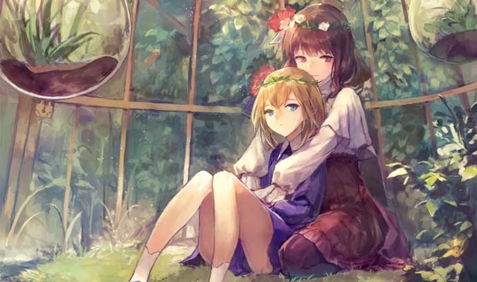 【画师推荐】日本画师kobuta的作品欣赏