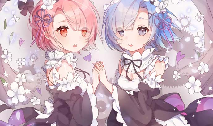 【画师推荐】韩国画师Toffee的作品欣赏