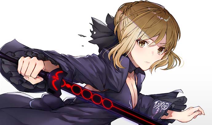 【画师推荐】韩国画师SiNoe的作品分享