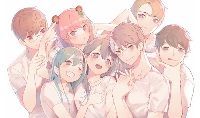 【画师推荐】韩国画师ToRaNo的作品分享 