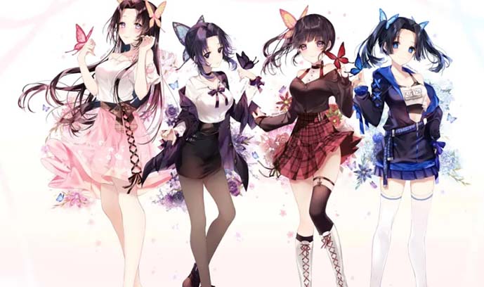 【画师推荐】日本画师TAYA的作品欣赏