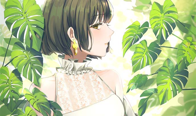 【画师推荐】日本画师ネコサン的作品欣赏