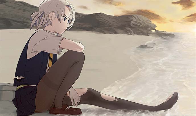 【画师推荐】日本画师so品的作品分享