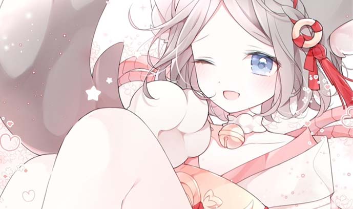 【画师推荐】韩国画师マッタン的作品欣赏