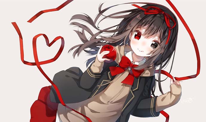 【画师推荐】日本画师ピロリ菌的作品欣赏
