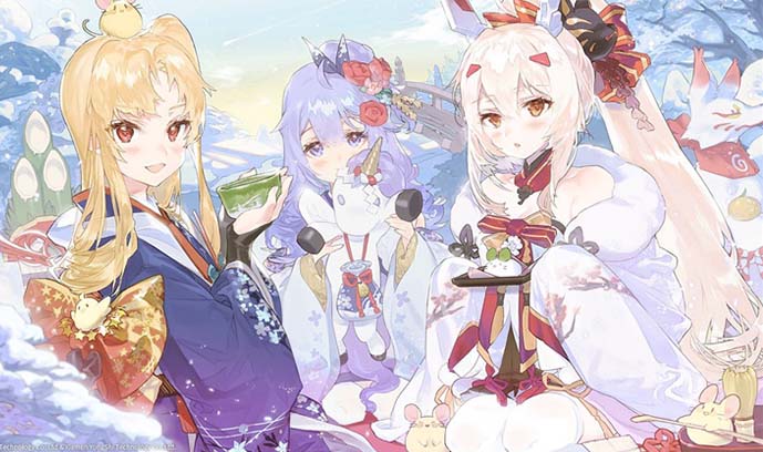 【画师推荐】美国画师kissai的作品分享