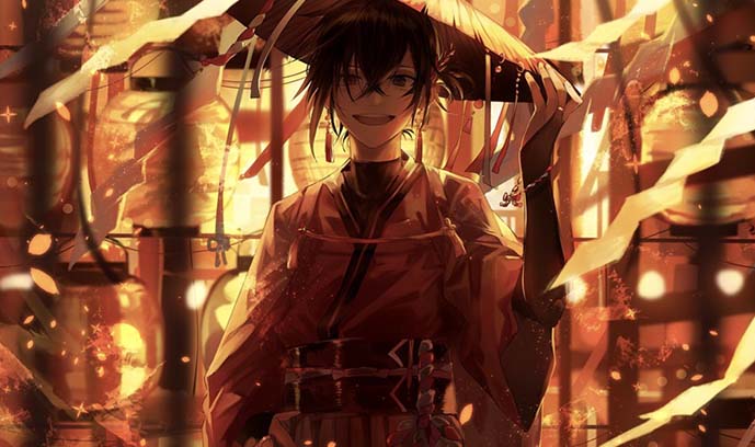 【画师推荐】日本画师ツグトク的作品分享