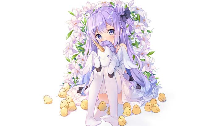 【画师推荐】加拿大画师hitsu的作品分享