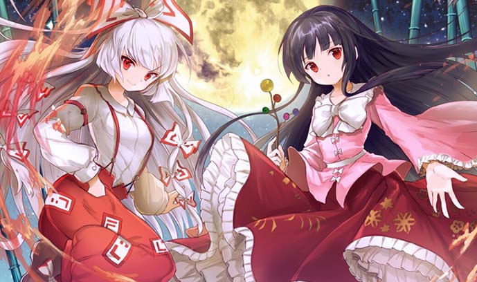 【画师推荐】日本画师葉山的作品分享