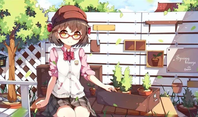 【画师推荐】中国画师DanGo的作品分享