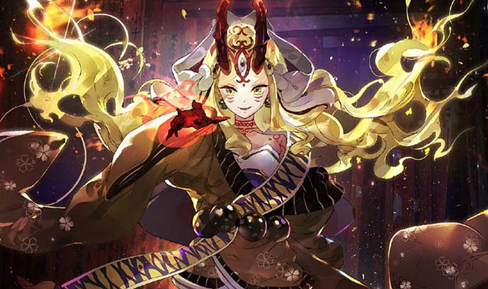 【画师推荐】韩国画师YON的作品分享