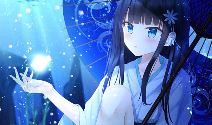 【画师推荐】日本画师千道センリ的作品分享