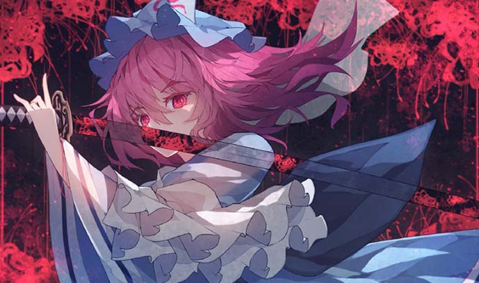 【画师推荐】泰国画师cheeseroll8443的作品分享