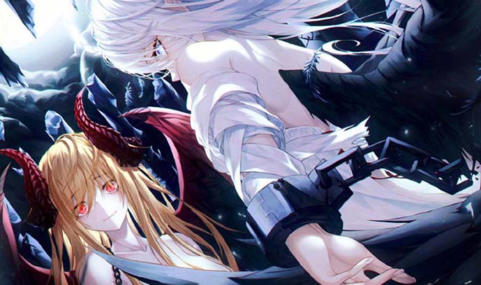 【画师推荐】韩国画师LIATE的绘画作品分享
