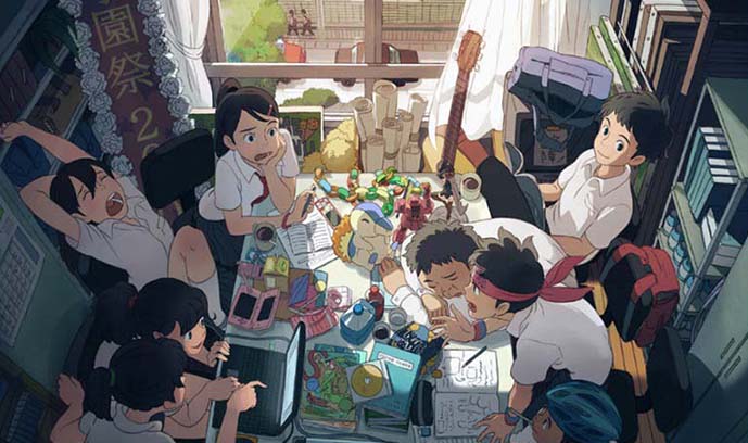 手绘漫画是怎么创作出来的呢？