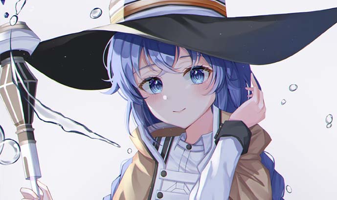 【画师推荐】韩国画师yulha的作品欣赏