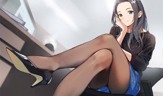 【画师推荐】日本画师どうしま的作品欣赏