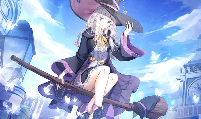 【画师推荐】韩国画师SeeRo的作品分享