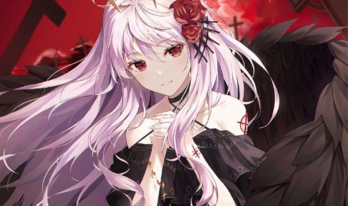 【画师推荐】韩国画师HYONEE的作品欣赏