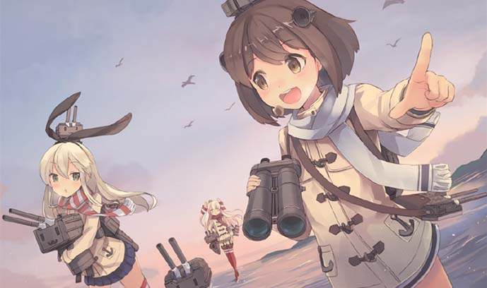 【画师推荐】日本画师イセ川的作品欣赏