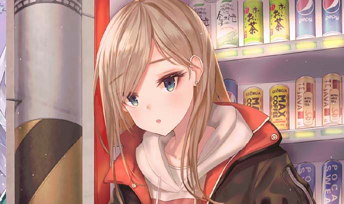 【画师推荐】韩国画师ボスモンキー的作品分享