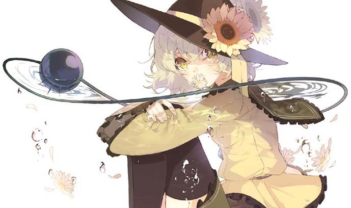【画师推荐】韩国画师ブヒ的作品分享