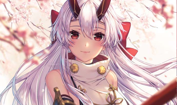 【画师推荐】菲律宾画师Rosuuri的插画作品分享